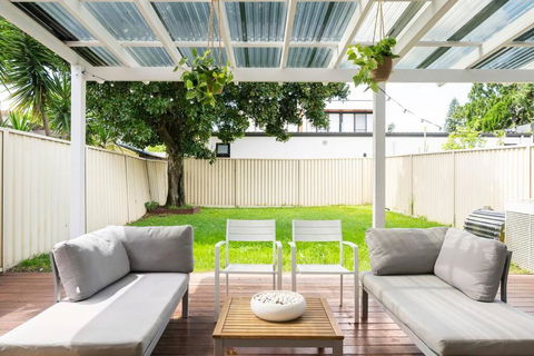 NEW Furnish, 3 Min SYD Airport, 1 Min Walk Beach - Hotel Gold Coast 0