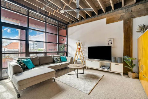 New York Style Apartment In Chippendale NSW - Hotel Gold Coast 0