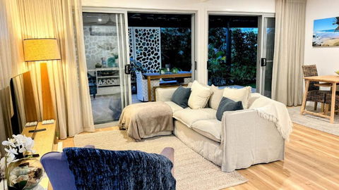 Noosa Bliss - Self Contained, Pool, Tennis, Gym - Hotel Gold Coast 1