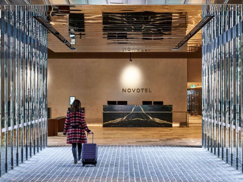 Novotel Melbourne Airport - Hotel Gold Coast 1