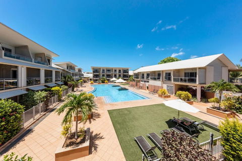 Oaks Broome Hotel - Hotel Gold Coast 1