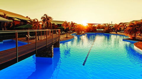 Oaks Cable Beach Resort - Hotel Gold Coast 1