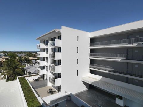 Oaks Mackay Carlyle Suites - Hotel Gold Coast 3
