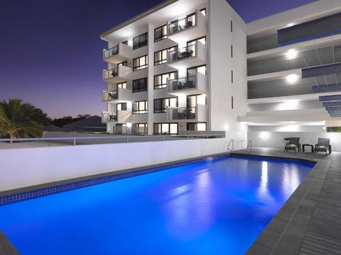 Oaks Mackay Carlyle Suites - Hotel Gold Coast 0