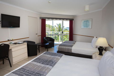 Ocean International Hotel - Hotel Gold Coast 2