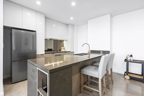 OCEAN Views In Beachside 2-Bedroom Unit - Q Stay - Hotel Gold Coast 1