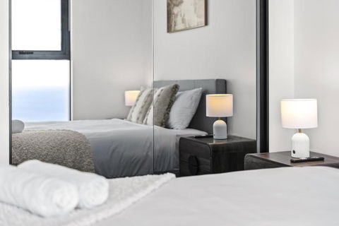 OCEAN Views In Beachside 2-Bedroom Unit - Q Stay - Hotel Gold Coast 2