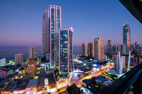 OCEAN VIEW APARTMENTS - Circle On Cavill - Self Contained & Privately Managed - Hotel Gold Coast 2