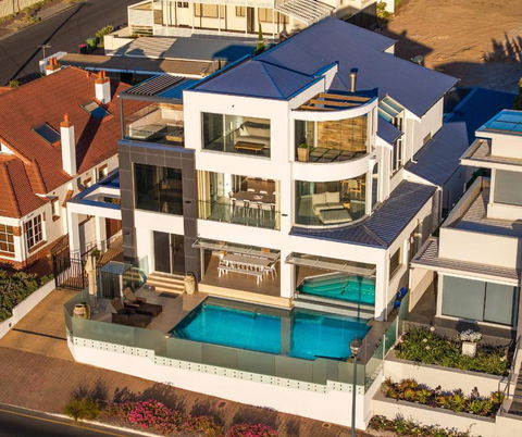 Ocean View Villa With Pool Spa & Cinema - Hotel Gold Coast 0