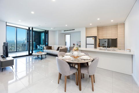 Oceanview Luxury Beachfront 2b2b - Hotel Gold Coast 3