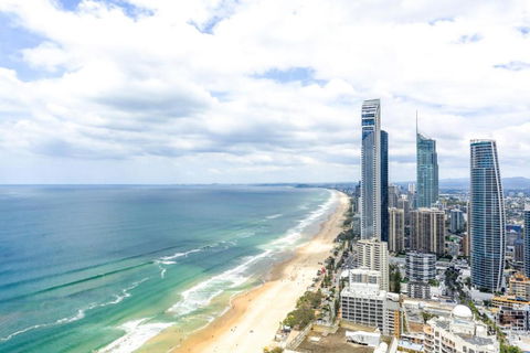 Oceanview Luxury Beachfront 2b2b - Hotel Gold Coast 0