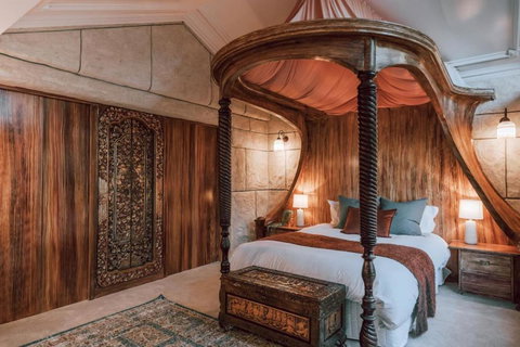 Olinda Sandstone Apartment 2 Bedroom Spa Bath - Hotel Gold Coast 2