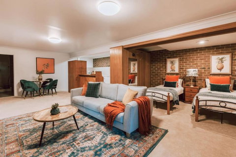 Olinda Sandstone Apartment 2 Bedroom Spa Bath - Hotel Gold Coast 3