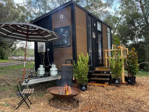 Orange 1 By Tiny Away - Hotel Gold Coast 0