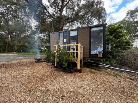 Orange 1 By Tiny Away - Hotel Gold Coast 3