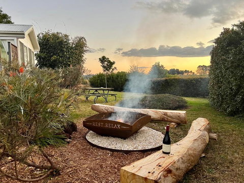 Orange Blossom- Comboyne Mountain Cottages - Hotel Gold Coast 0