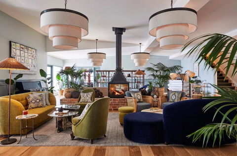 Osborn House - Hotel Gold Coast 0