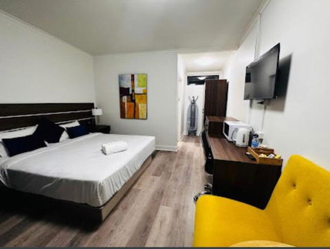 OUYEN MOTEL - Hotel Gold Coast 2