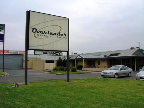 Overlander Hotel Motel - Hotel Gold Coast 1