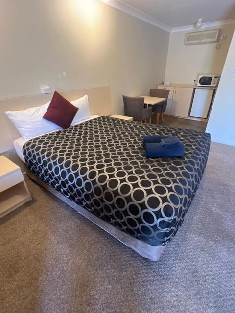 OVERLANDER MOTOR LODGE - Hotel Gold Coast 1