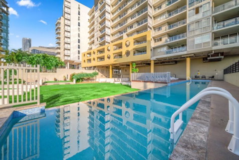 Oxygen Apartments - Hotel Gold Coast 0