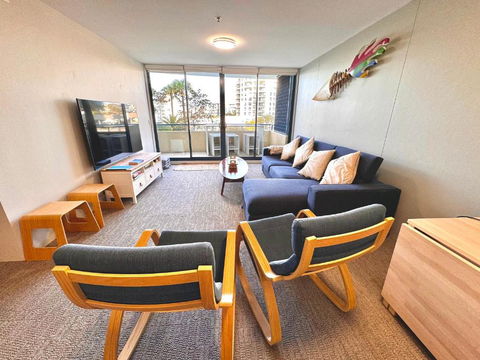 Ocean View Private Cronulla Apartment - Hotel Gold Coast 0
