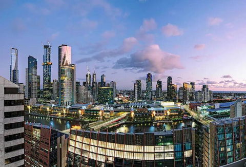 One Bedroom Apartment I Parking I River View I Walk To Crown - Hotel Gold Coast 0