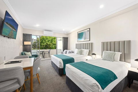 Palm Court Motor Inn - Hotel Gold Coast 0