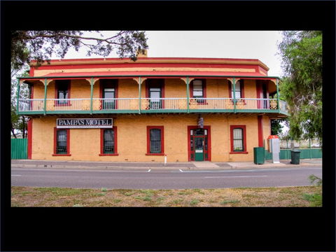 Pampas Motel Port Augusta - Hotel Gold Coast 0
