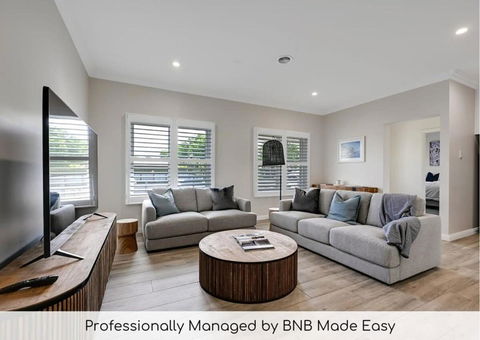 Paradise On Prince - Sleek & Stylish, Dog Friendly - Hotel Gold Coast 0