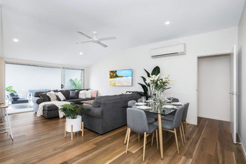 Park Avenue Terrace House Sleeps 9 - Hotel Gold Coast 2
