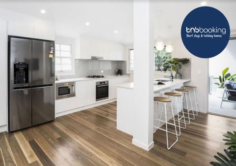 Park Avenue Terrace House Sleeps 9 - Hotel Gold Coast 0