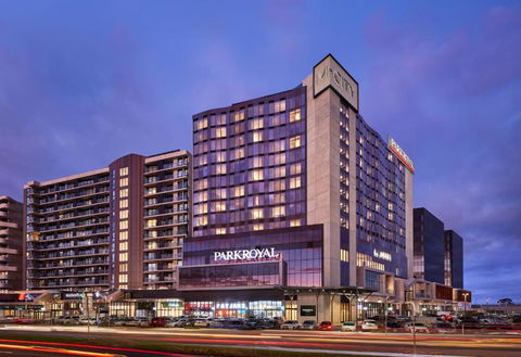 PARKROYAL Monash Melbourne - Hotel Gold Coast 0