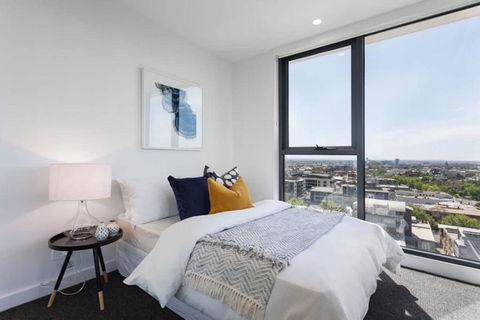 ParkSide 3B Flagstaff Gardens FreeParking CityView - Hotel Gold Coast 3