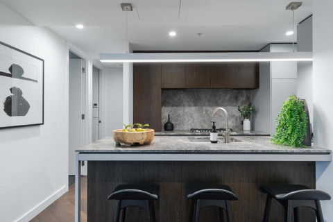 ParkSide 3B Flagstaff Gardens FreeParking CityView - Hotel Gold Coast 2