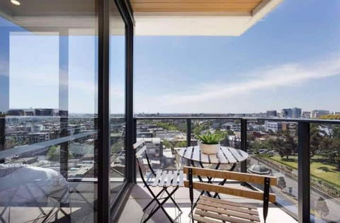 ParkSide 3B Flagstaff Gardens FreeParking CityView - Hotel Gold Coast 1