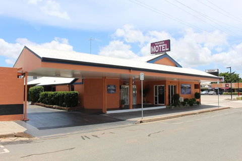 Parkside Motel Ayr - Hotel Gold Coast 0