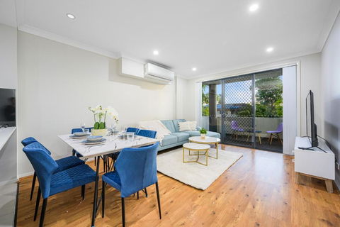 Parramatta New 2Bedroom Apt Close To TrainShoping - Hotel Gold Coast 1