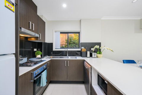 Parramatta New 2Bedroom Apt Close To TrainShoping - Hotel Gold Coast 3