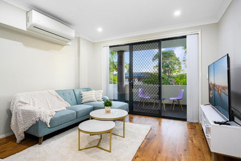 Parramatta New 2Bedroom Apt Close To TrainShoping - Hotel Gold Coast 0