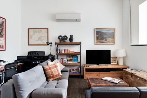 Paterson 1911 - Upmarket Terrace In Vibrant Fitzroy - Hotel Gold Coast 0