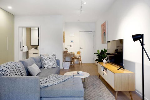 Palmerston St Apartments By Urban Rest - Hotel Gold Coast 3
