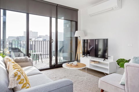 Palmerston St Apartments By Urban Rest - Hotel Gold Coast 2