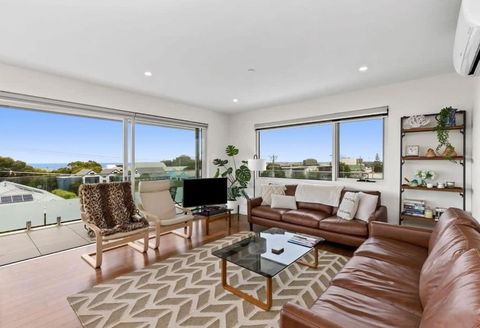 Penthouse Spectacular Ocean Views From Every Room - Hotel Gold Coast 2