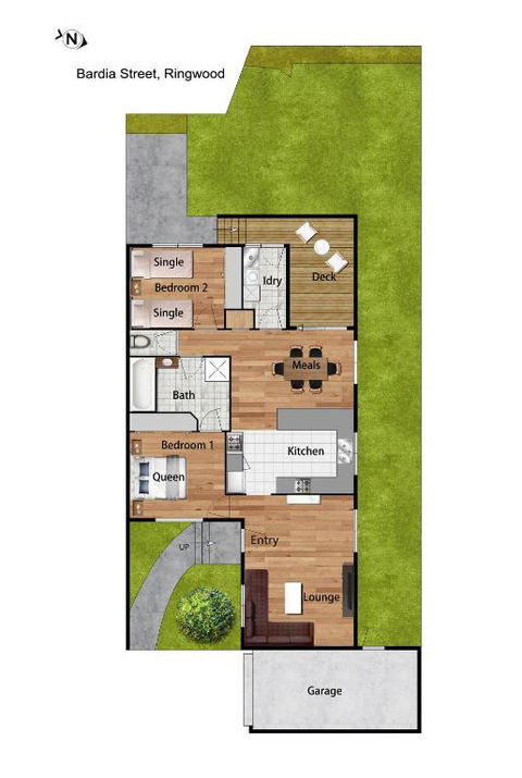 Pet-Friendly Retreat 2BR Ringwood Prime Location - Hotel Gold Coast 2