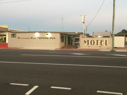 Plantation Park Motor Inn - Hotel Gold Coast 1