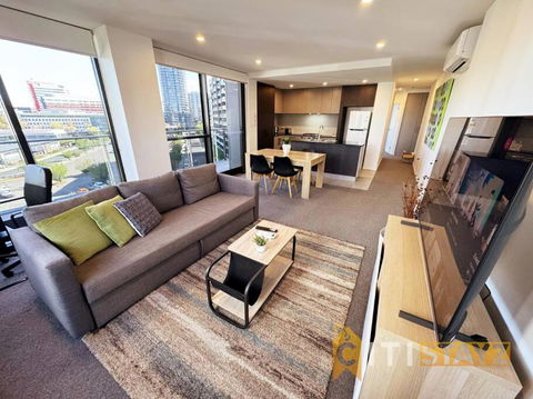 Posh In Phillip - 2bd 2bth Apt - Hotel Gold Coast 0