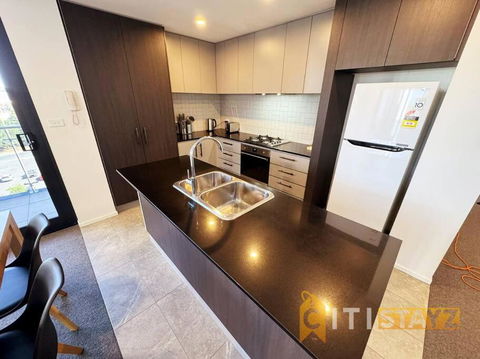 Posh In Phillip - 2bd 2bth Apt - Hotel Gold Coast 1