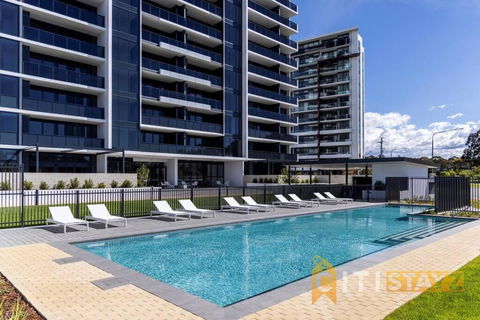 Posh In Phillip - 2bd 2bth Apt - Hotel Gold Coast 3