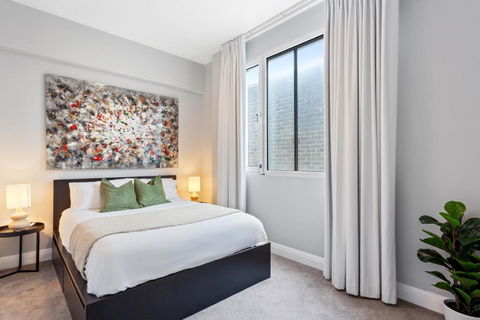 Potts Point L 2 Bedroom Stylish Retreat - Hotel Gold Coast 3
